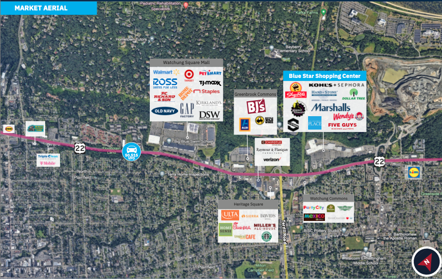 Site plan